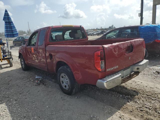 Photo 1 VIN: 1N6BD0CT5AC405500 - NISSAN FRONTIER K 