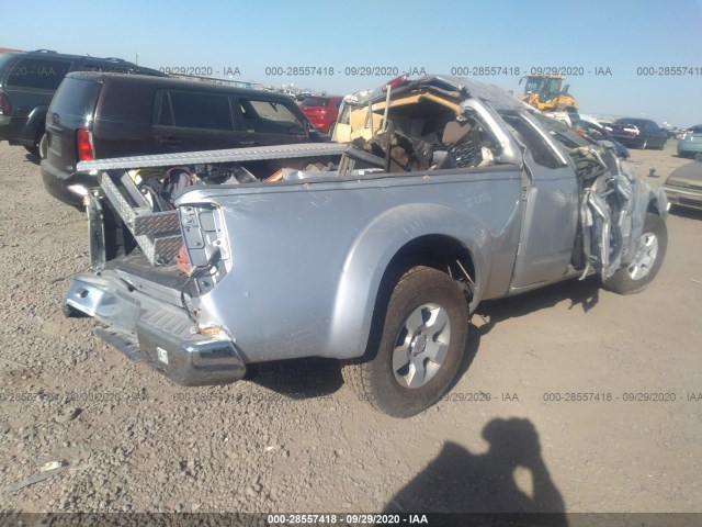 Photo 3 VIN: 1N6BD0CT5AC439548 - NISSAN FRONTIER 