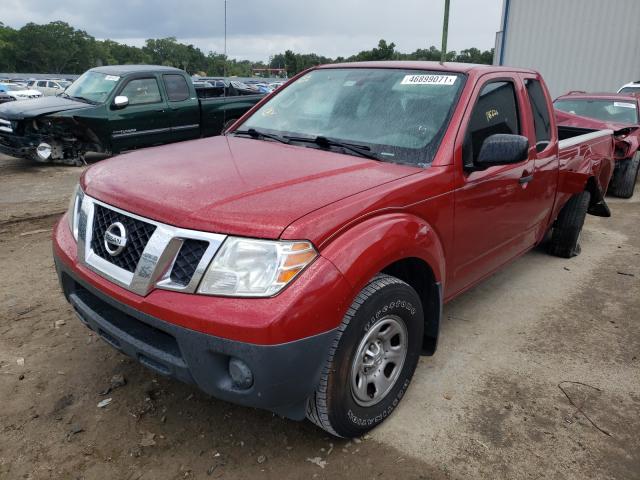 Photo 1 VIN: 1N6BD0CT5CC413700 - NISSAN FRONTIER S 