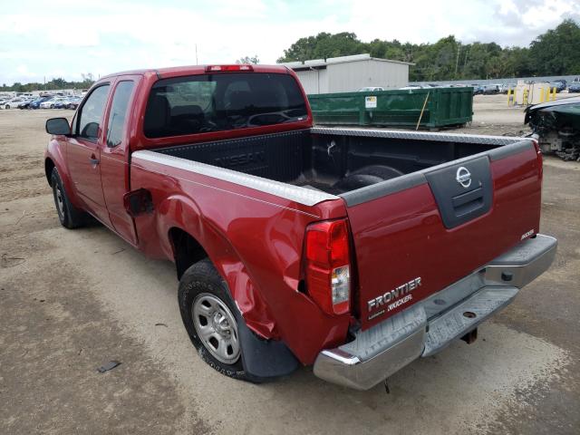 Photo 2 VIN: 1N6BD0CT5CC413700 - NISSAN FRONTIER S 