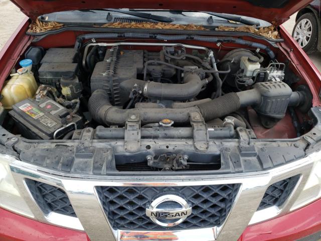 Photo 6 VIN: 1N6BD0CT5CC413700 - NISSAN FRONTIER S 