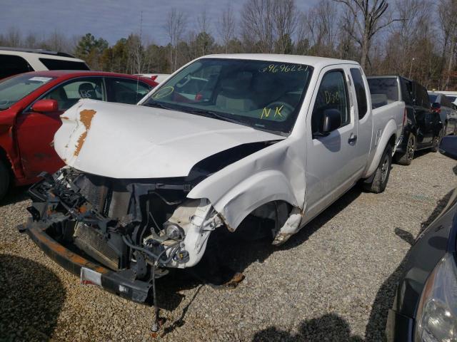 Photo 1 VIN: 1N6BD0CT5CC415043 - NISSAN FRONTIER S 