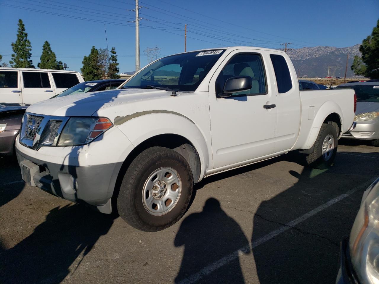 Photo 0 VIN: 1N6BD0CT5CC420372 - NISSAN NAVARA (FRONTIER) 