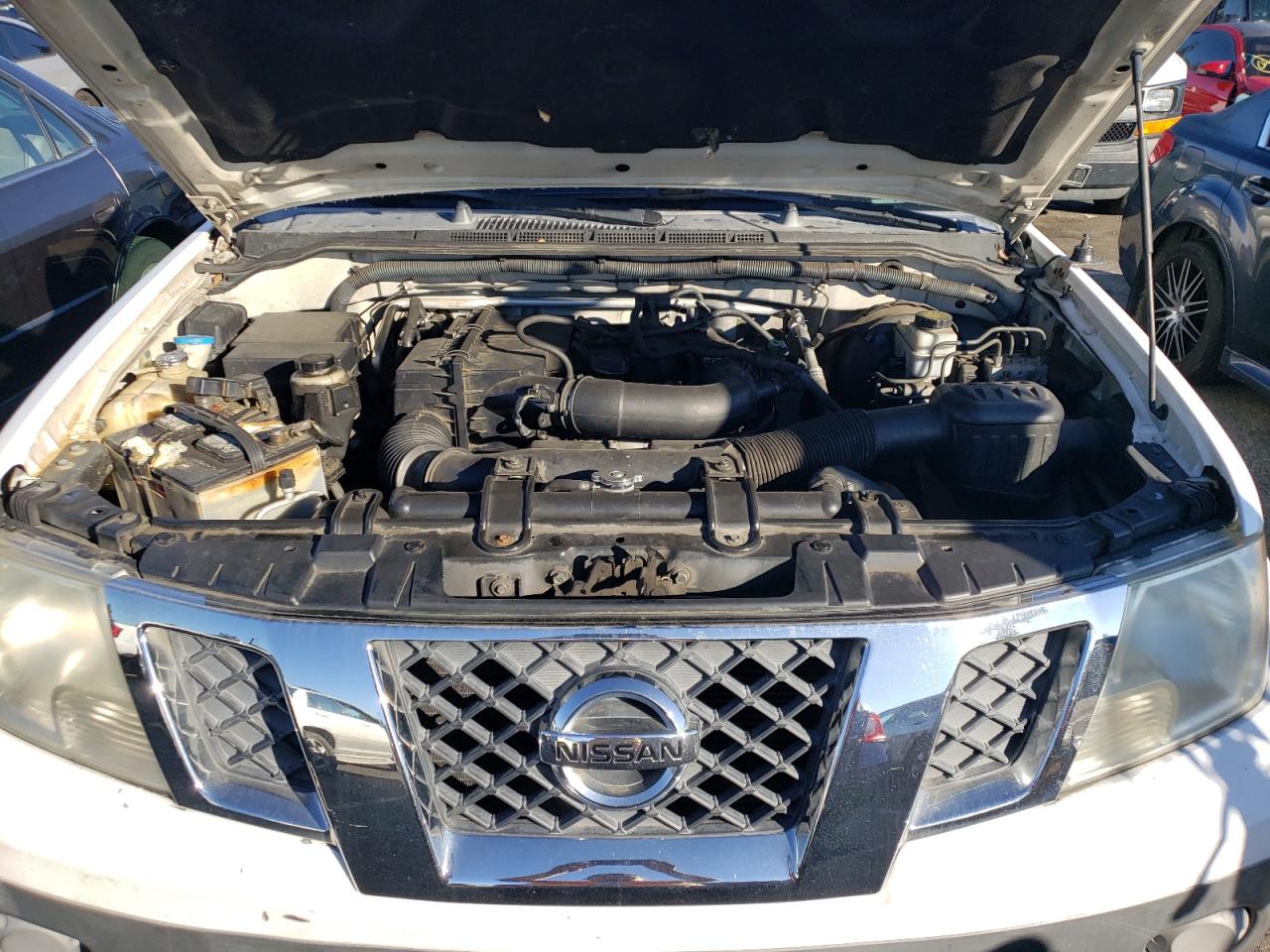 Photo 10 VIN: 1N6BD0CT5CC420372 - NISSAN NAVARA (FRONTIER) 