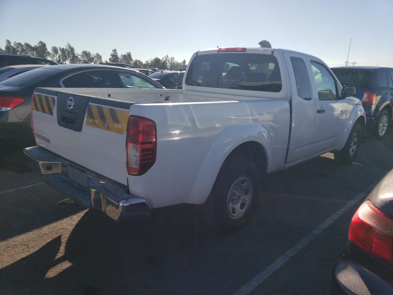 Photo 2 VIN: 1N6BD0CT5CC420372 - NISSAN NAVARA (FRONTIER) 