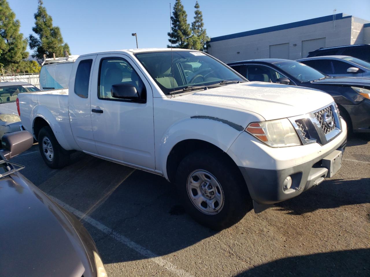 Photo 3 VIN: 1N6BD0CT5CC420372 - NISSAN NAVARA (FRONTIER) 