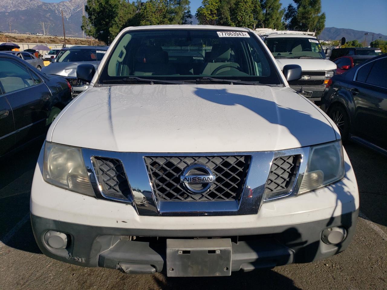 Photo 4 VIN: 1N6BD0CT5CC420372 - NISSAN NAVARA (FRONTIER) 