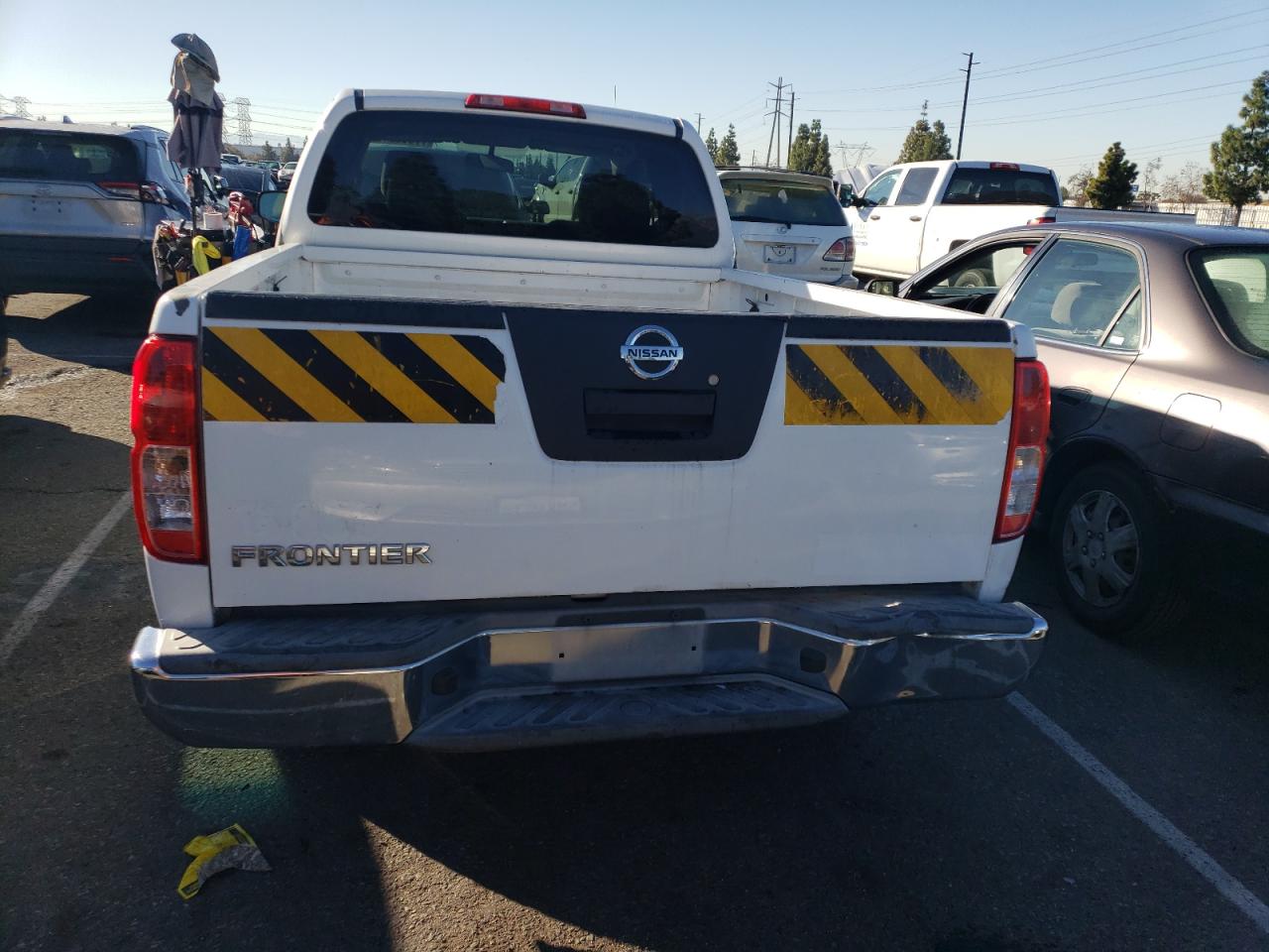 Photo 5 VIN: 1N6BD0CT5CC420372 - NISSAN NAVARA (FRONTIER) 