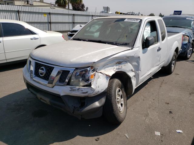 Photo 1 VIN: 1N6BD0CT5CC438385 - NISSAN FRONTIER S 