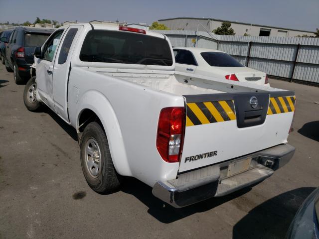 Photo 2 VIN: 1N6BD0CT5CC438385 - NISSAN FRONTIER S 