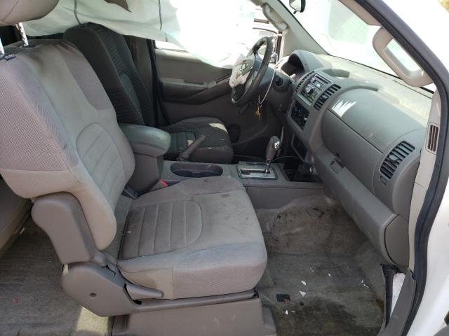 Photo 4 VIN: 1N6BD0CT5CC438385 - NISSAN FRONTIER S 