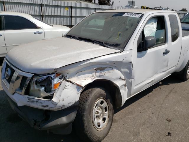 Photo 8 VIN: 1N6BD0CT5CC438385 - NISSAN FRONTIER S 