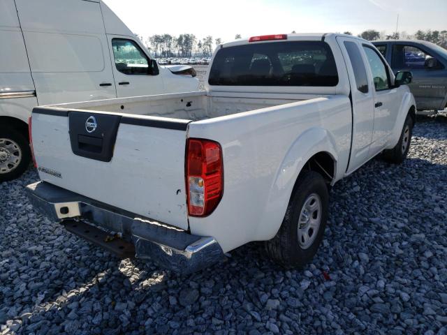 Photo 3 VIN: 1N6BD0CT5CC446826 - NISSAN FRONTIER S 