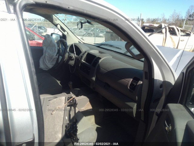 Photo 4 VIN: 1N6BD0CT5CC450049 - NISSAN FRONTIER 