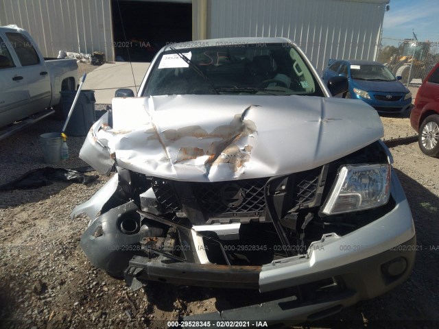 Photo 5 VIN: 1N6BD0CT5CC450049 - NISSAN FRONTIER 