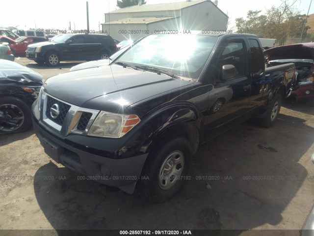 Photo 1 VIN: 1N6BD0CT5CC453355 - NISSAN FRONTIER 