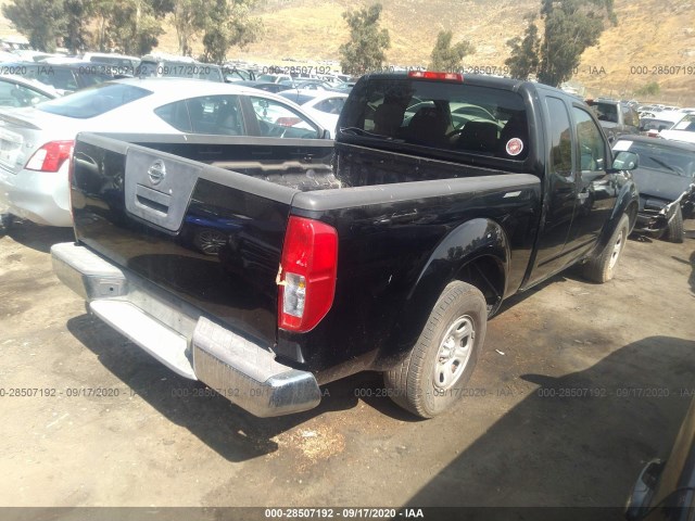 Photo 3 VIN: 1N6BD0CT5CC453355 - NISSAN FRONTIER 