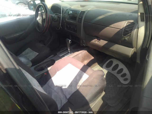 Photo 4 VIN: 1N6BD0CT5CC453355 - NISSAN FRONTIER 