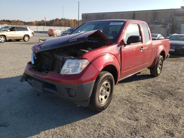 Photo 1 VIN: 1N6BD0CT5CC459253 - NISSAN FRONTIER S 