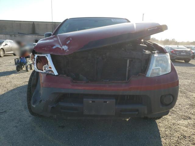 Photo 8 VIN: 1N6BD0CT5CC459253 - NISSAN FRONTIER S 