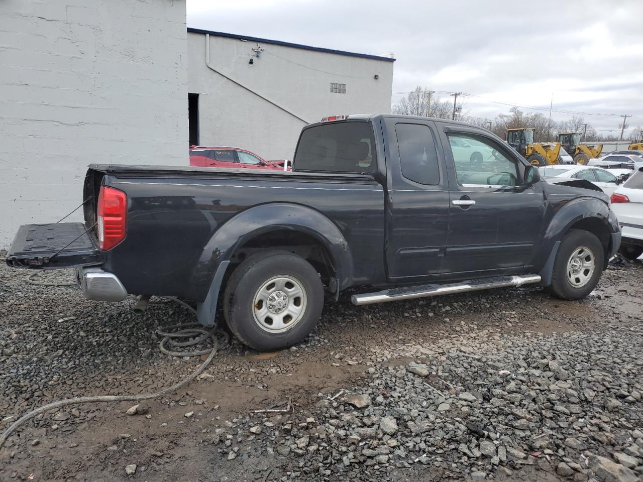 Photo 2 VIN: 1N6BD0CT5CC479714 - NISSAN NAVARA (FRONTIER) 