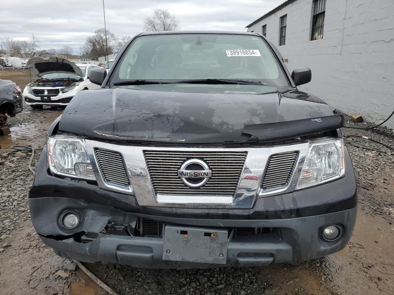 Photo 4 VIN: 1N6BD0CT5CC479714 - NISSAN NAVARA (FRONTIER) 