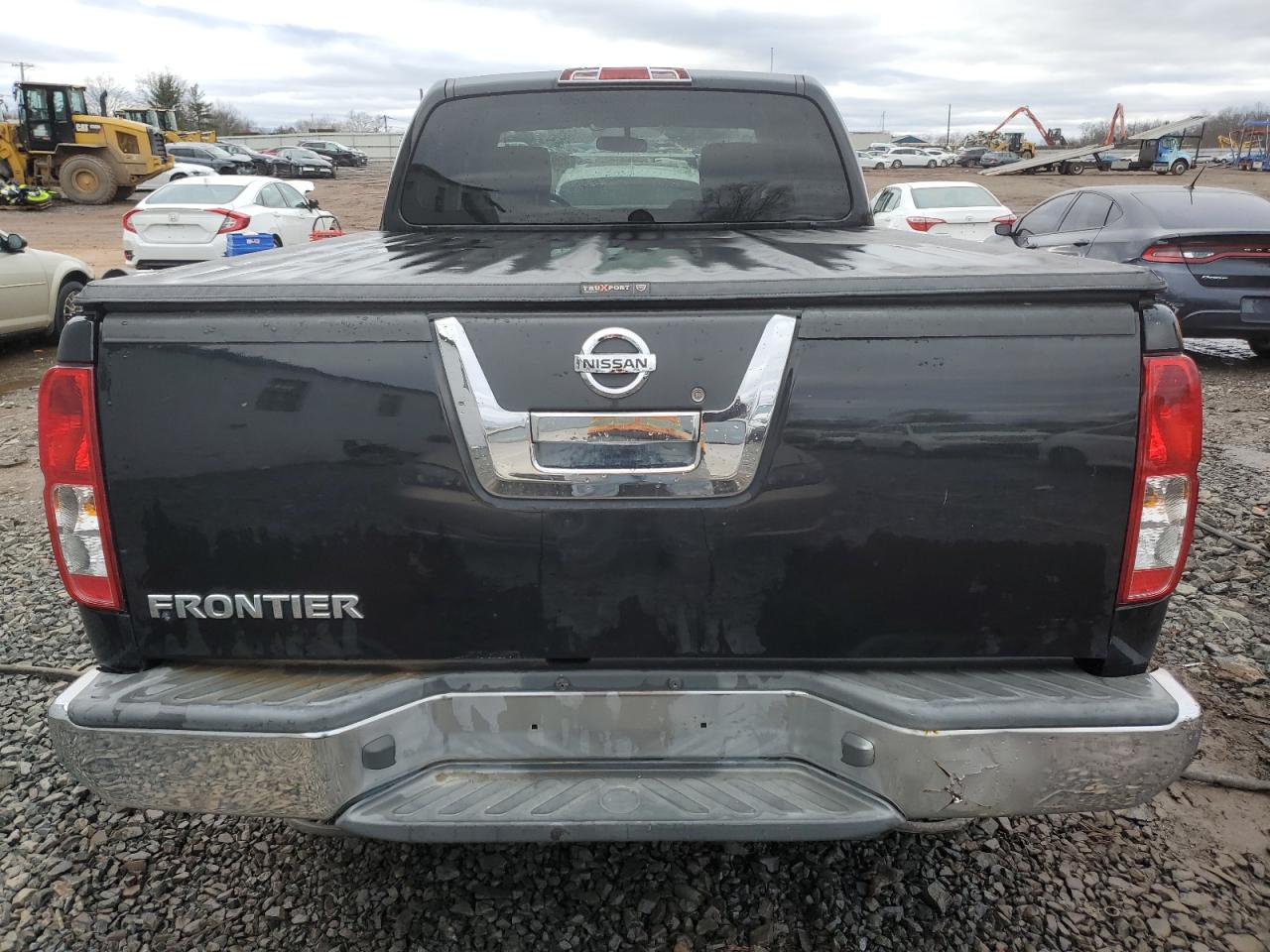 Photo 5 VIN: 1N6BD0CT5CC479714 - NISSAN NAVARA (FRONTIER) 