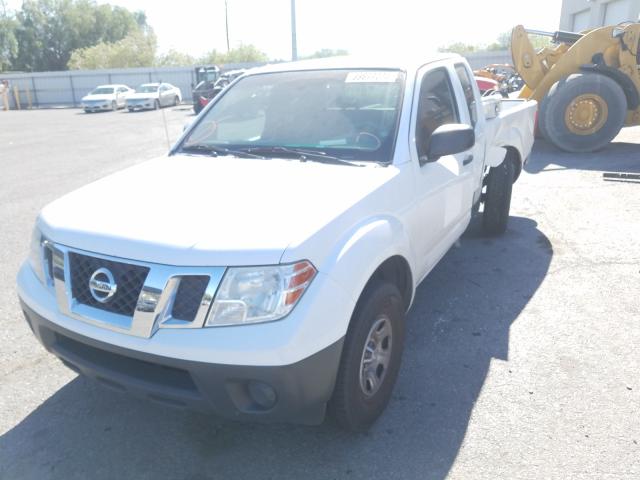 Photo 1 VIN: 1N6BD0CT5CC482659 - NISSAN FRONTIER S 