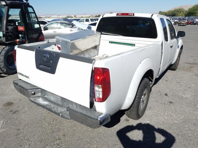 Photo 3 VIN: 1N6BD0CT5CC482659 - NISSAN FRONTIER S 