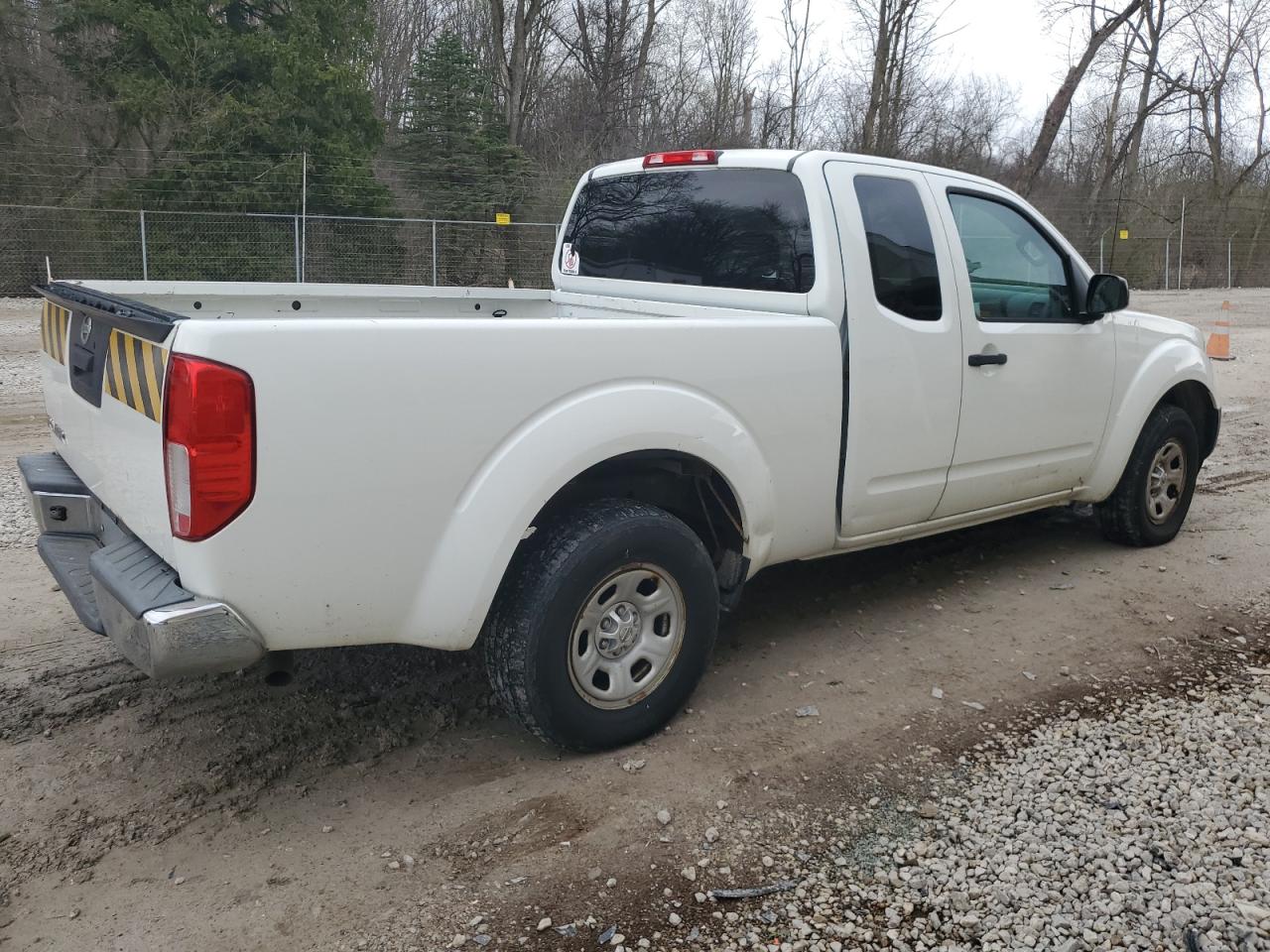 Photo 2 VIN: 1N6BD0CT5DN719964 - NISSAN NAVARA (FRONTIER) 