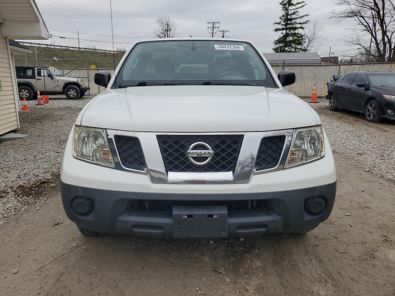 Photo 4 VIN: 1N6BD0CT5DN719964 - NISSAN NAVARA (FRONTIER) 