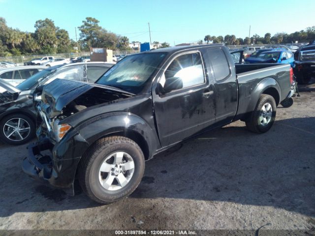 Photo 1 VIN: 1N6BD0CT5DN722928 - NISSAN FRONTIER 