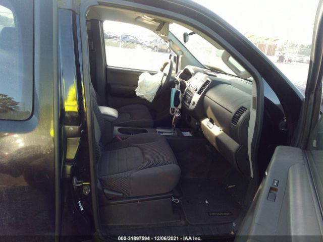 Photo 4 VIN: 1N6BD0CT5DN722928 - NISSAN FRONTIER 