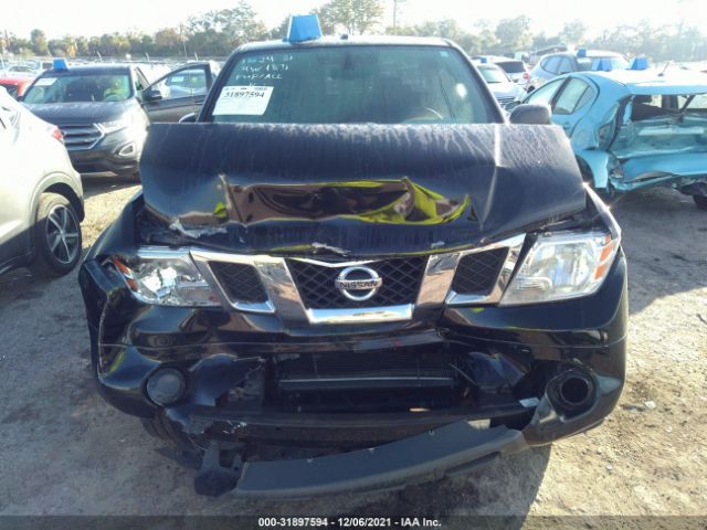 Photo 5 VIN: 1N6BD0CT5DN722928 - NISSAN FRONTIER 