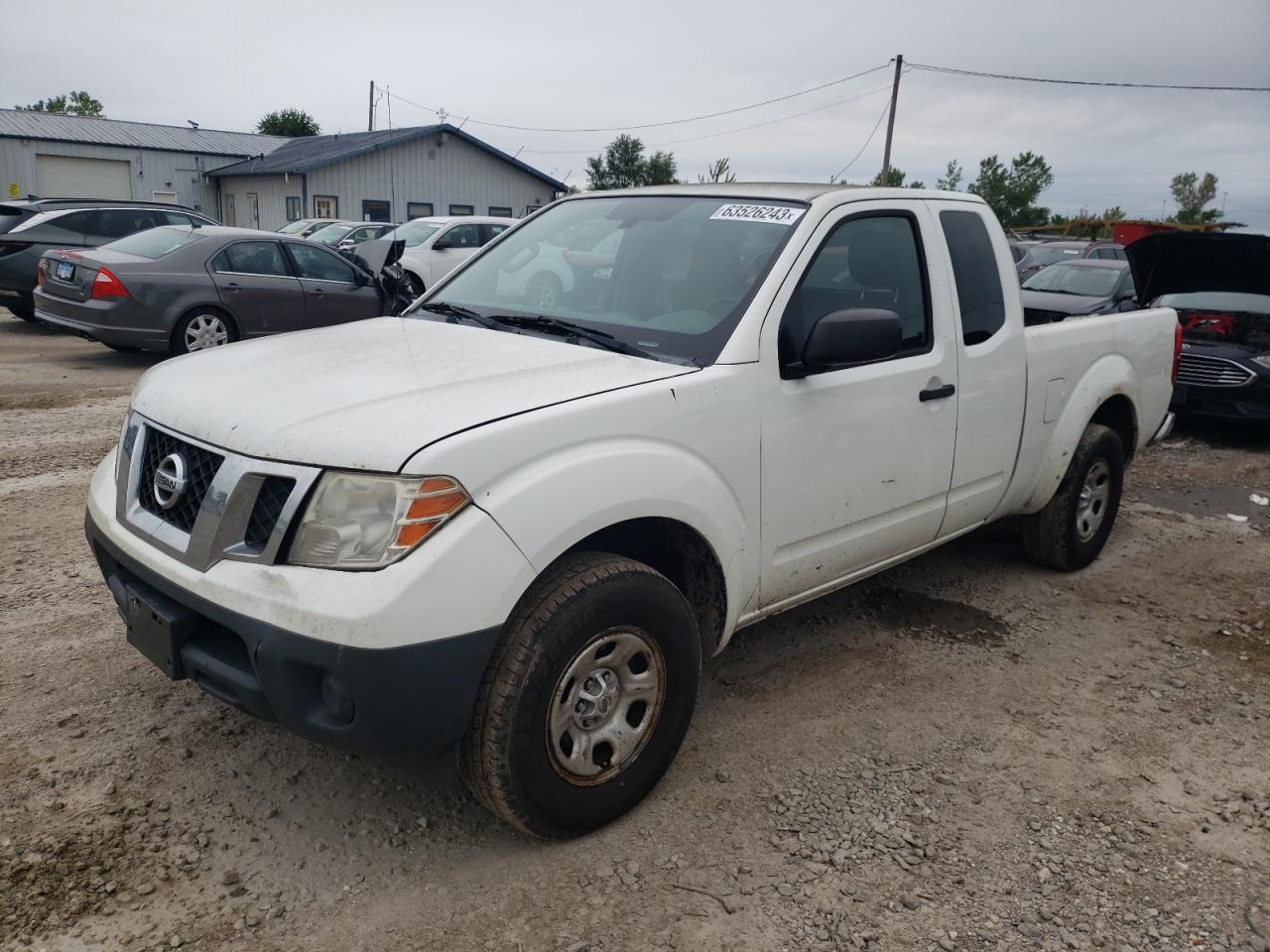 Photo 0 VIN: 1N6BD0CT5DN725201 - NISSAN NAVARA (FRONTIER) 