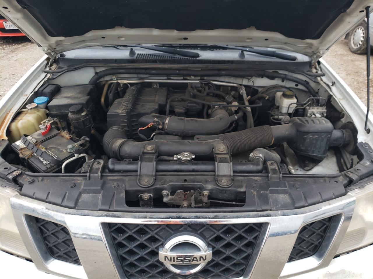 Photo 10 VIN: 1N6BD0CT5DN725201 - NISSAN NAVARA (FRONTIER) 