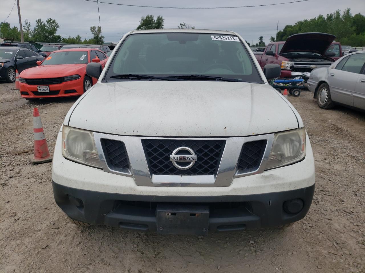 Photo 4 VIN: 1N6BD0CT5DN725201 - NISSAN NAVARA (FRONTIER) 