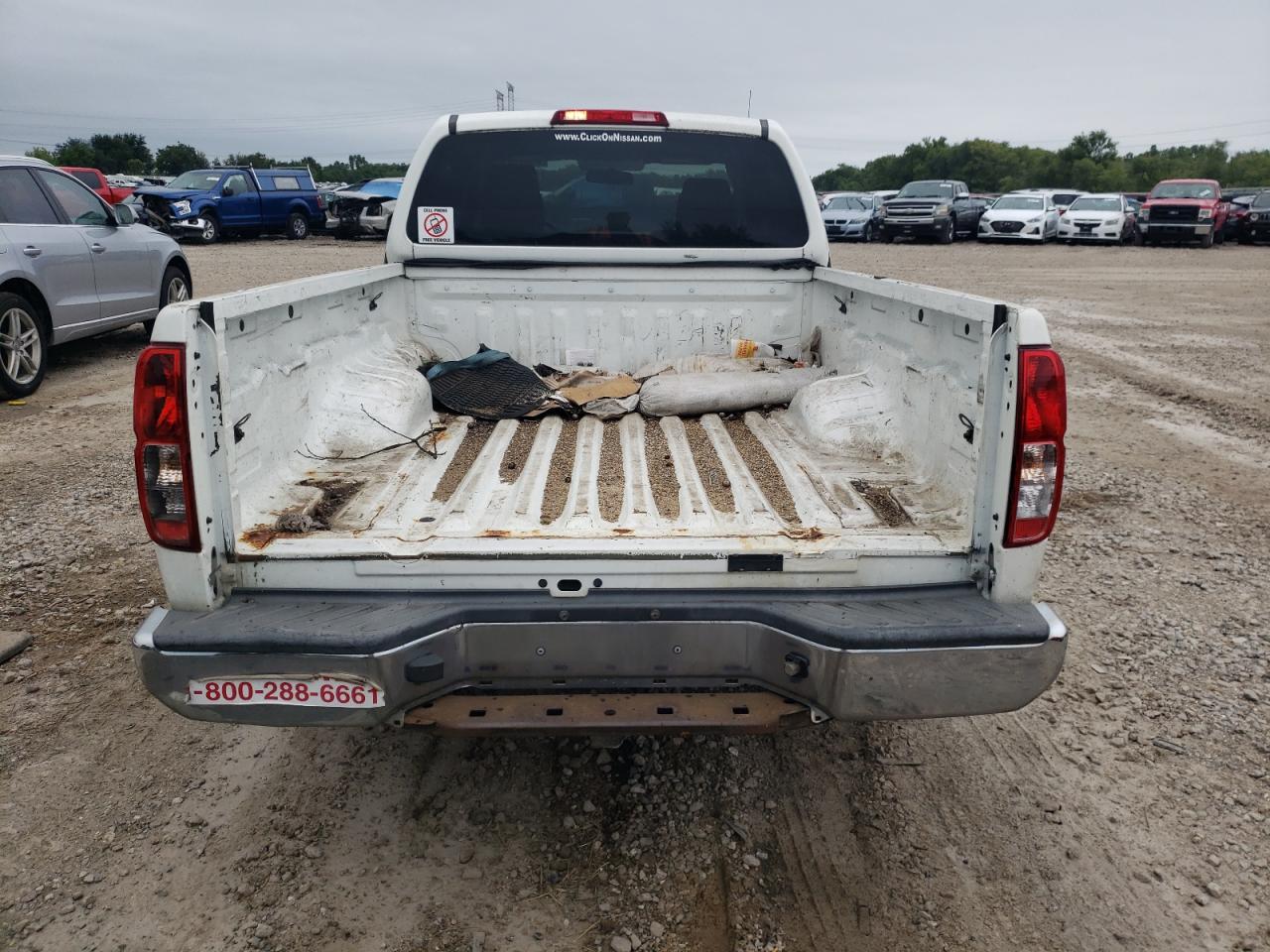 Photo 5 VIN: 1N6BD0CT5DN725201 - NISSAN NAVARA (FRONTIER) 