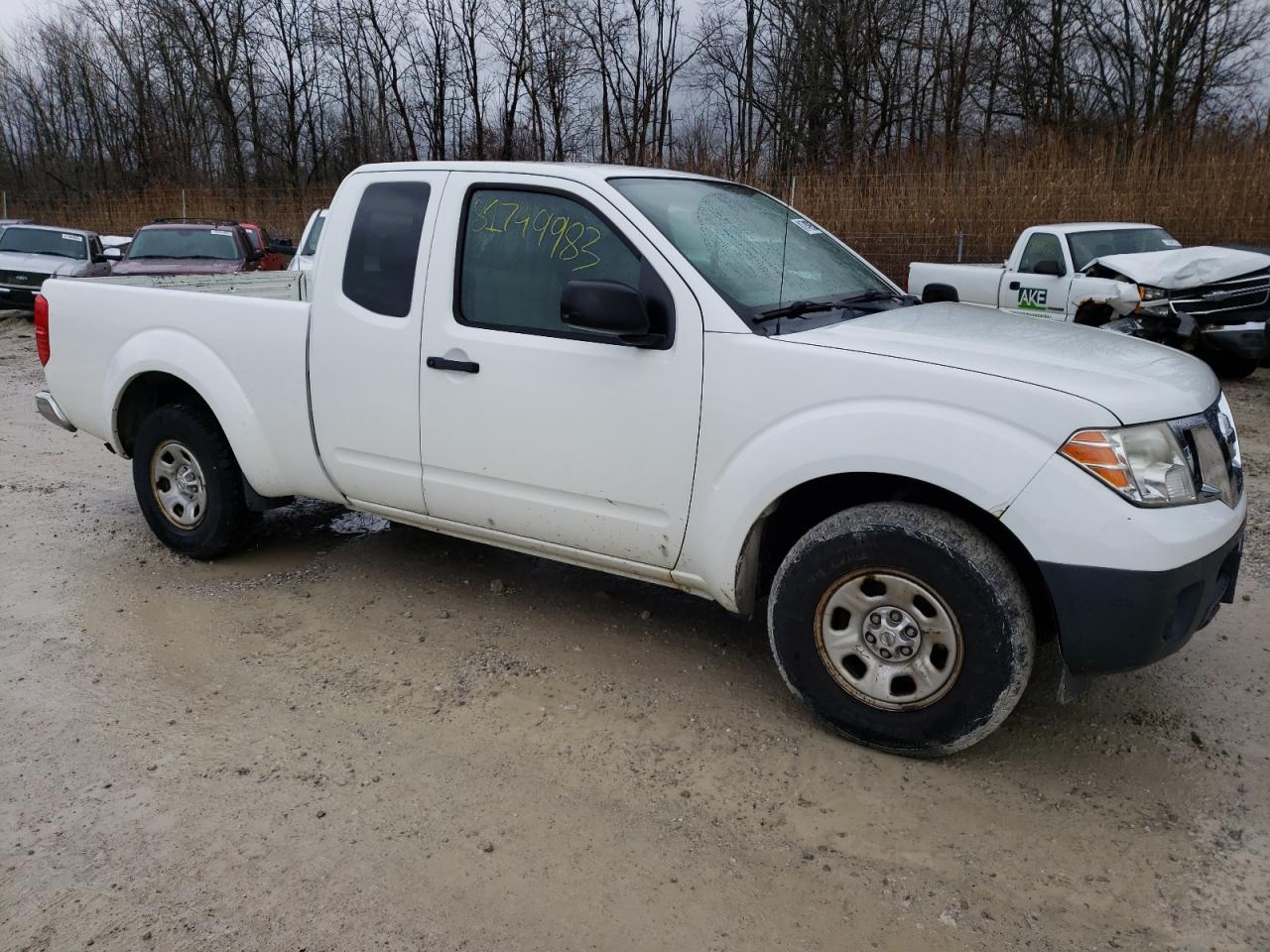 Photo 3 VIN: 1N6BD0CT5DN729491 - NISSAN NAVARA (FRONTIER) 