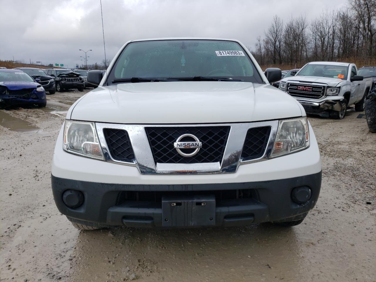 Photo 4 VIN: 1N6BD0CT5DN729491 - NISSAN NAVARA (FRONTIER) 