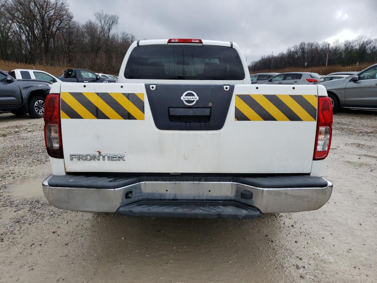 Photo 5 VIN: 1N6BD0CT5DN729491 - NISSAN NAVARA (FRONTIER) 