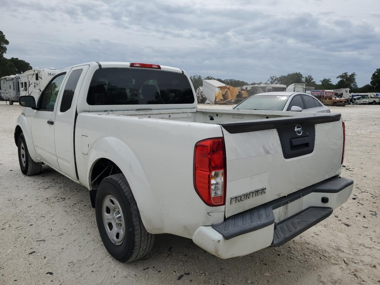 Photo 1 VIN: 1N6BD0CT5DN733282 - NISSAN NAVARA (FRONTIER) 