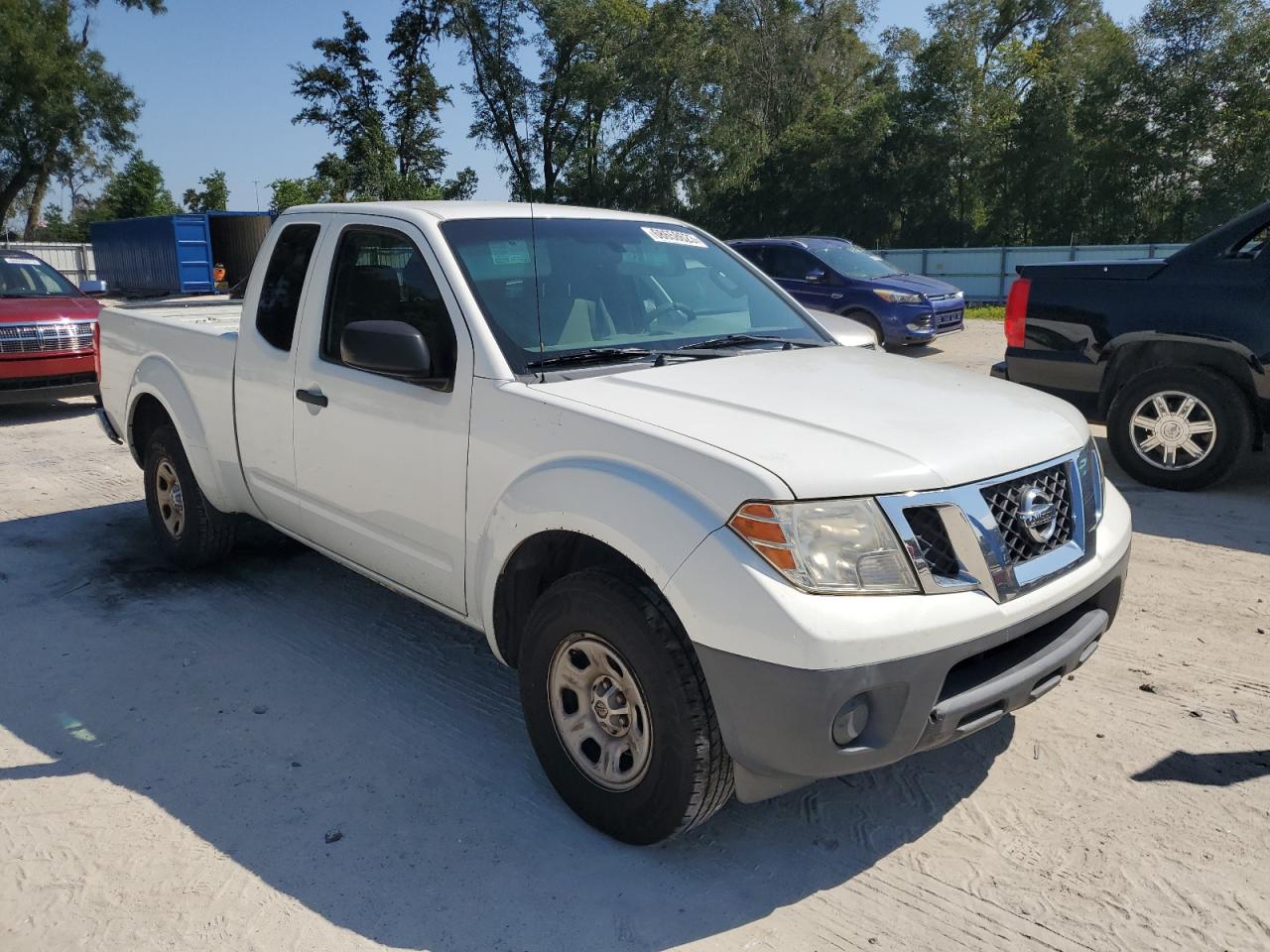 Photo 3 VIN: 1N6BD0CT5DN733282 - NISSAN NAVARA (FRONTIER) 