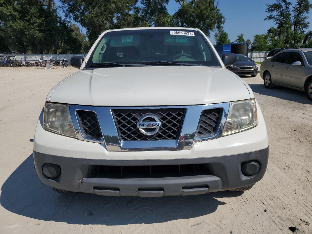 Photo 4 VIN: 1N6BD0CT5DN733282 - NISSAN NAVARA (FRONTIER) 