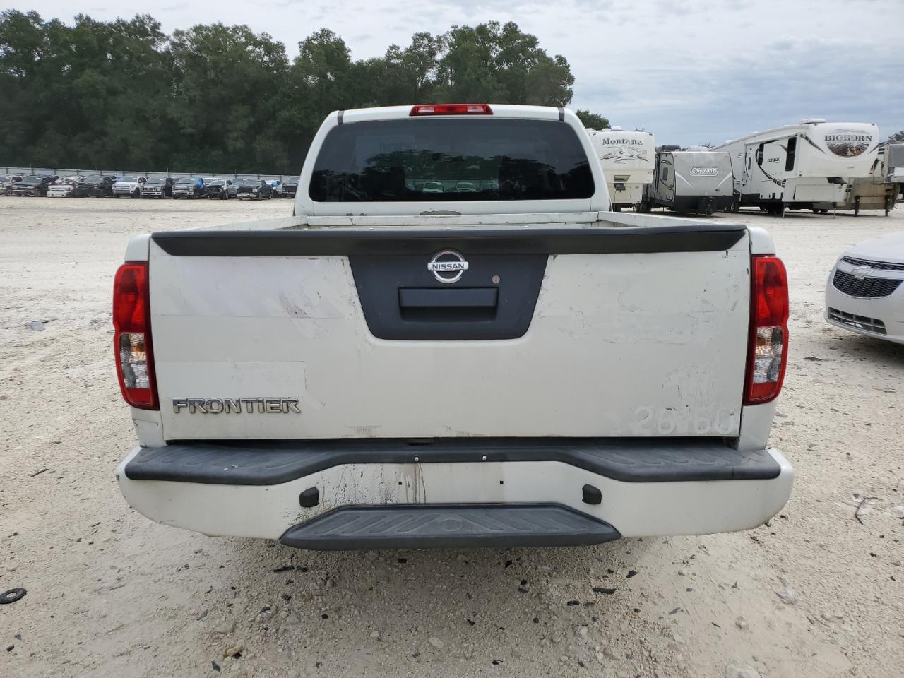 Photo 5 VIN: 1N6BD0CT5DN733282 - NISSAN NAVARA (FRONTIER) 