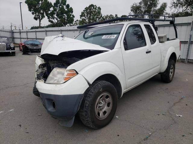 Photo 1 VIN: 1N6BD0CT5DN735307 - NISSAN FRONTIER S 