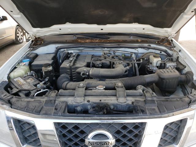 Photo 6 VIN: 1N6BD0CT5DN736912 - NISSAN FRONTIER S 