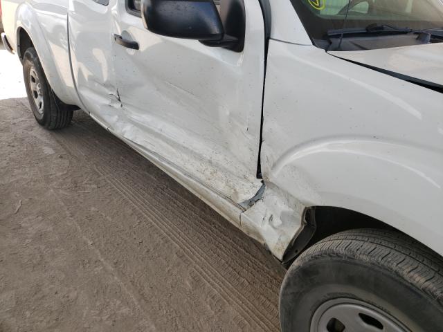 Photo 8 VIN: 1N6BD0CT5DN736912 - NISSAN FRONTIER S 