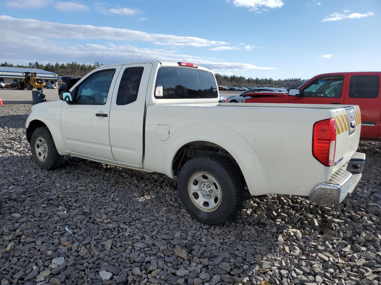 Photo 1 VIN: 1N6BD0CT5DN742922 - NISSAN NAVARA (FRONTIER) 