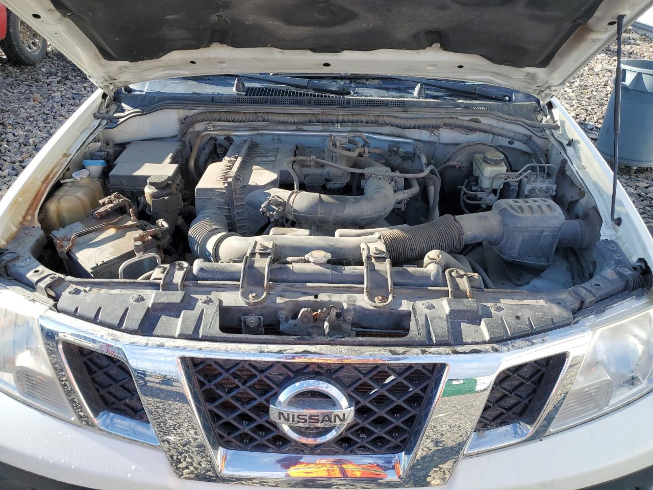 Photo 10 VIN: 1N6BD0CT5DN742922 - NISSAN NAVARA (FRONTIER) 